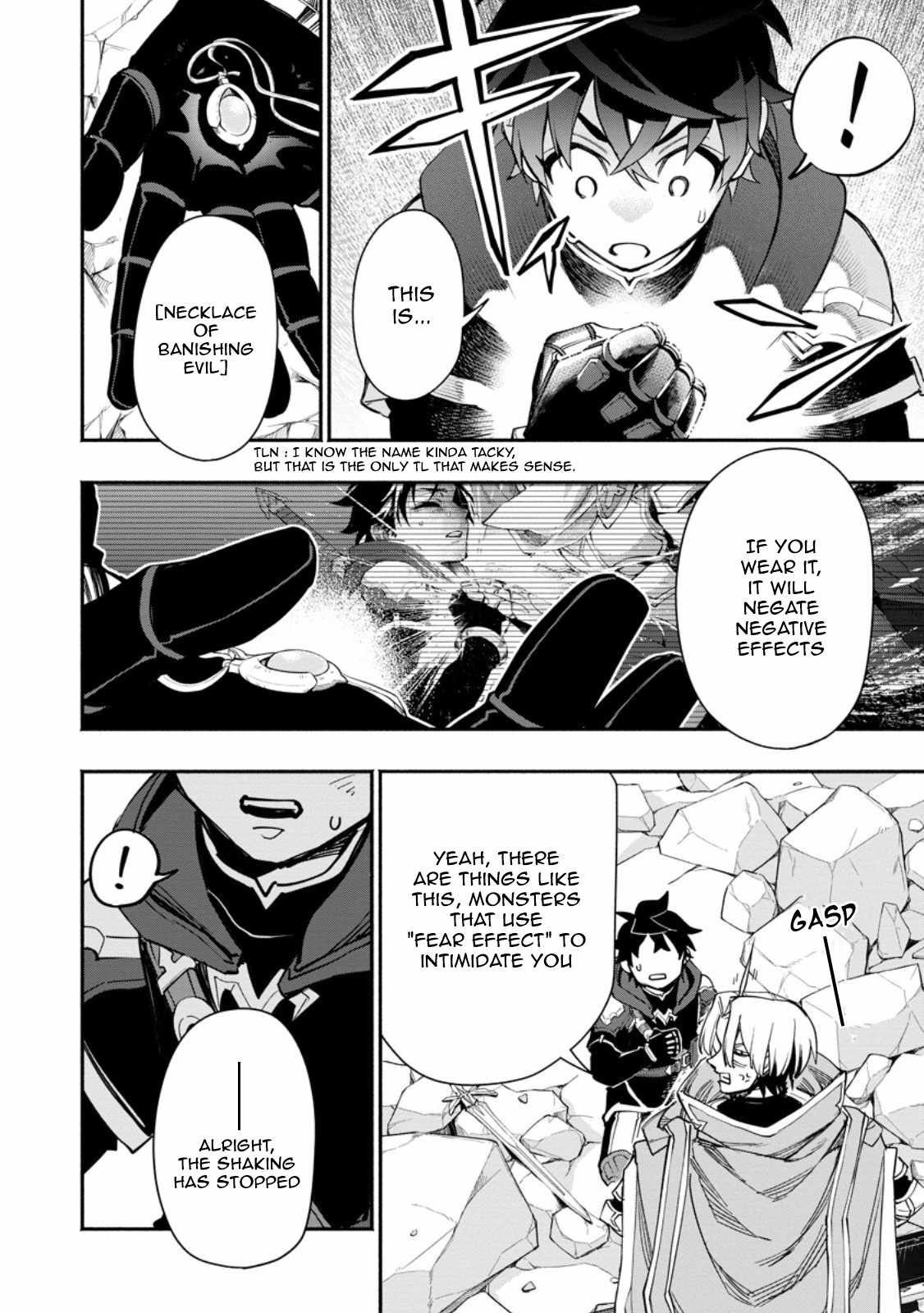 Point Gifter no Isekai Saikyou Slow Life: Black Guild kara Kaihou Sareta Otoko wa Bannou Saikyou Shoku to shite Musou Suru Chapter 16.2 — Page 8