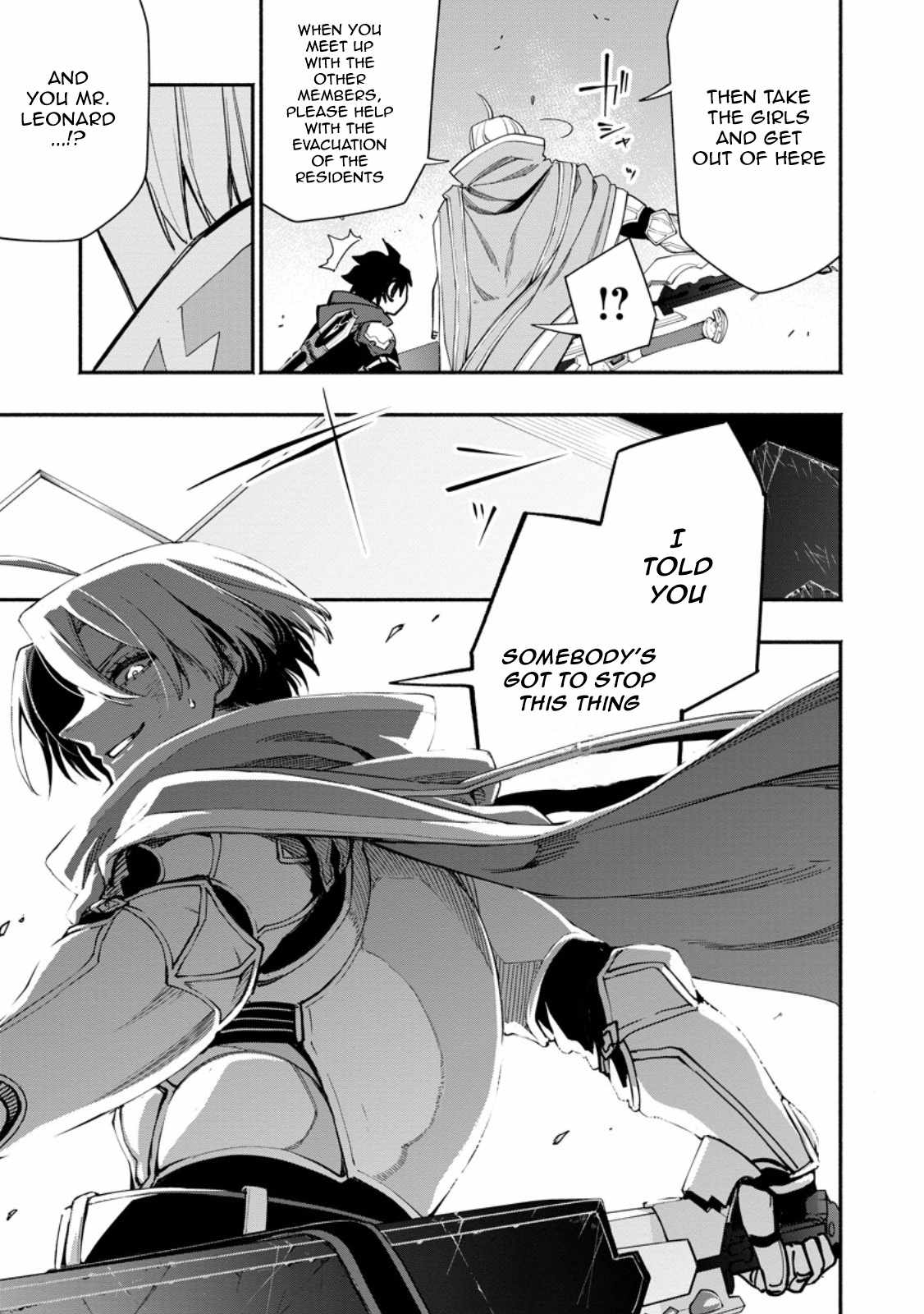 Point Gifter no Isekai Saikyou Slow Life: Black Guild kara Kaihou Sareta Otoko wa Bannou Saikyou Shoku to shite Musou Suru Chapter 16.2 — Page 9