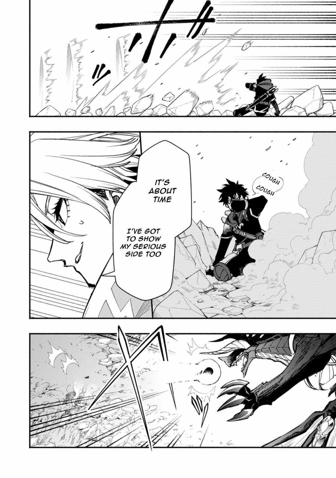 Point Gifter no Isekai Saikyou Slow Life: Black Guild kara Kaihou Sareta Otoko wa Bannou Saikyou Shoku to shite Musou Suru Chapter 16.2 — Page 10
