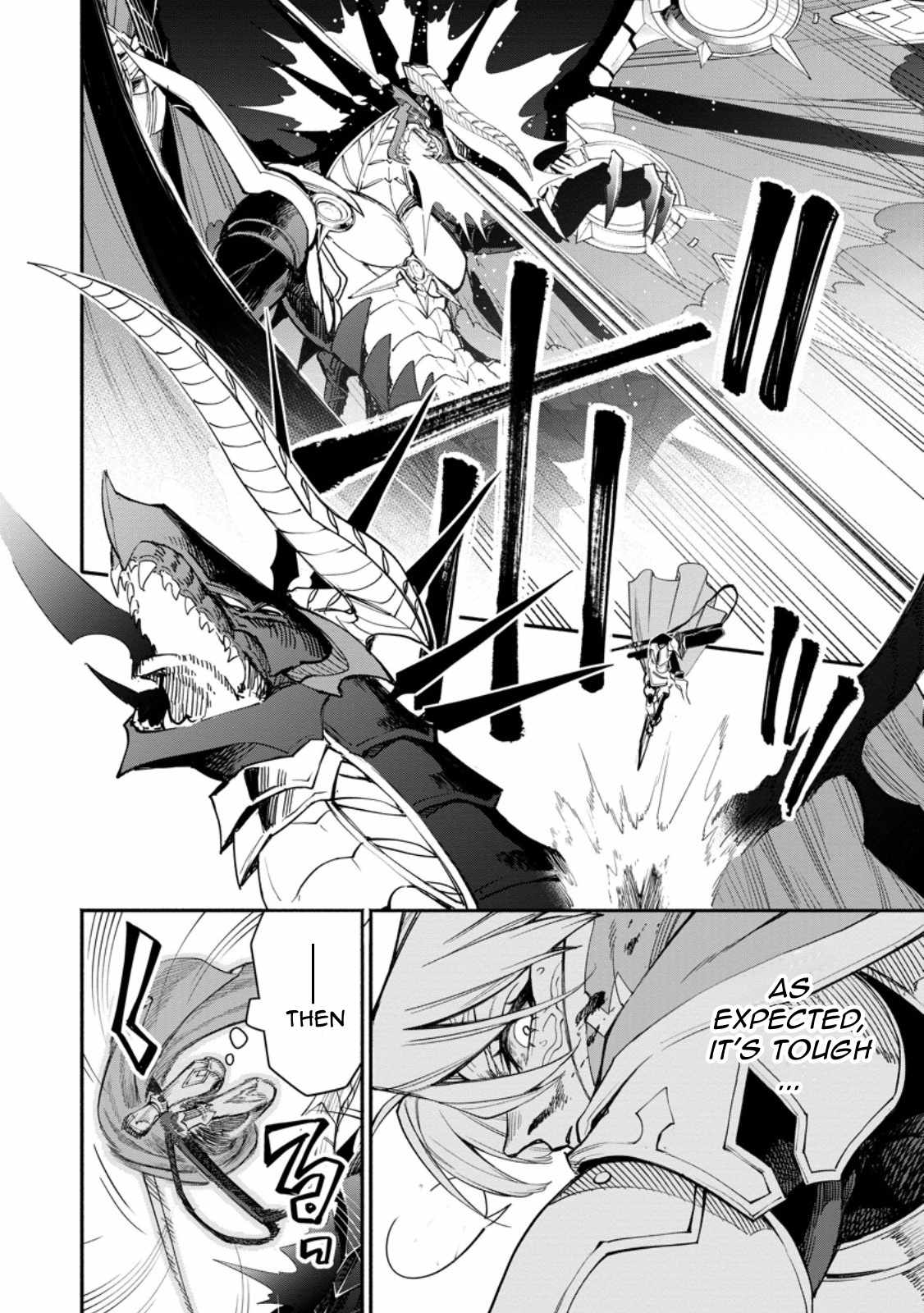 Point Gifter no Isekai Saikyou Slow Life: Black Guild kara Kaihou Sareta Otoko wa Bannou Saikyou Shoku to shite Musou Suru Chapter 16.3 — Page 4