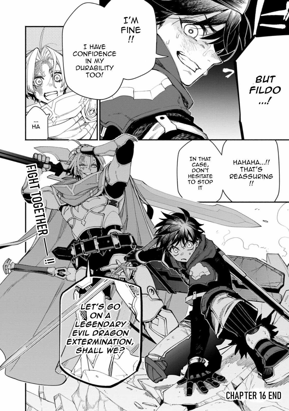 Point Gifter no Isekai Saikyou Slow Life: Black Guild kara Kaihou Sareta Otoko wa Bannou Saikyou Shoku to shite Musou Suru Chapter 16.3 — Page 10