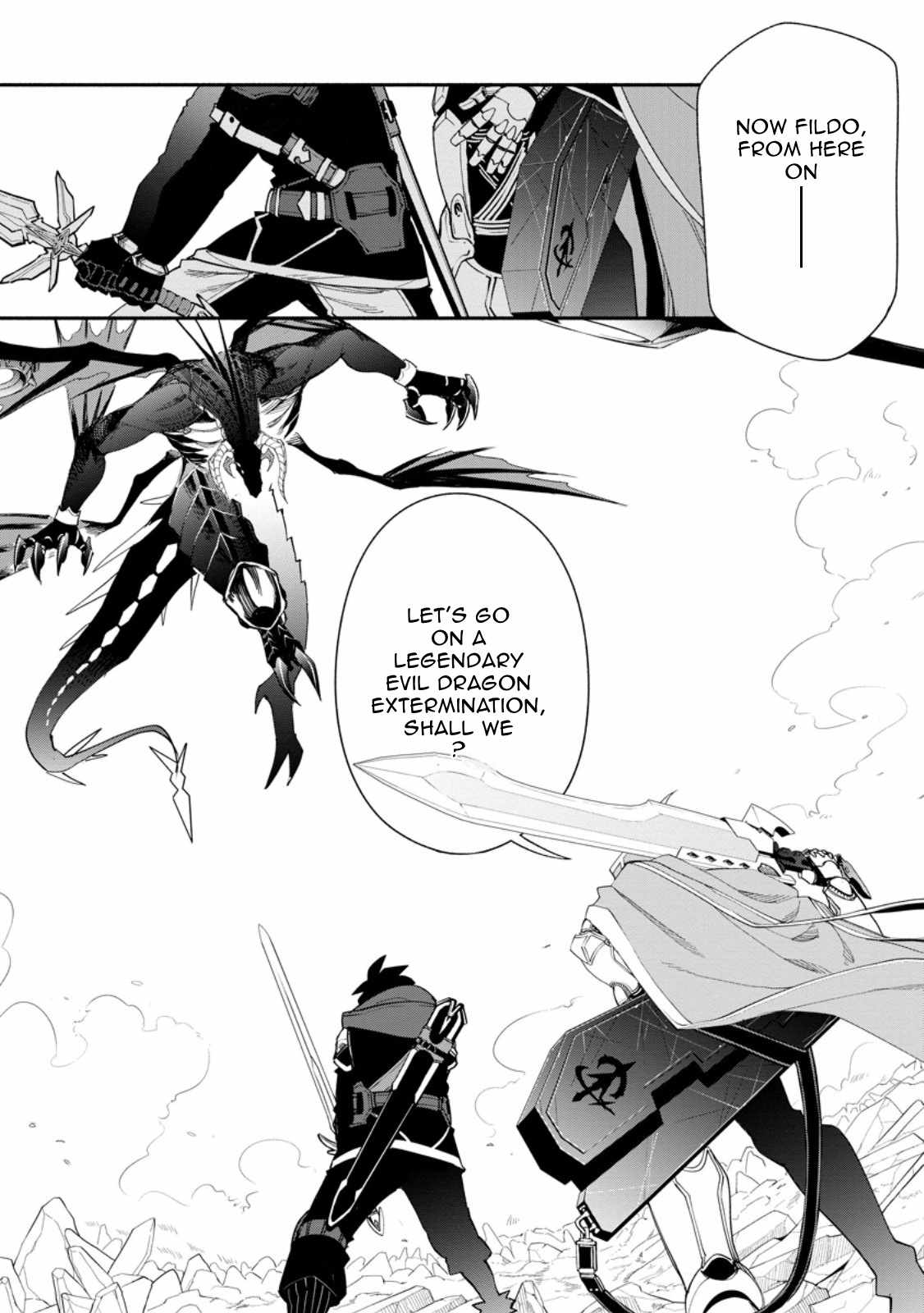 Point Gifter no Isekai Saikyou Slow Life: Black Guild kara Kaihou Sareta Otoko wa Bannou Saikyou Shoku to shite Musou Suru Chapter 17.1 — Page 1