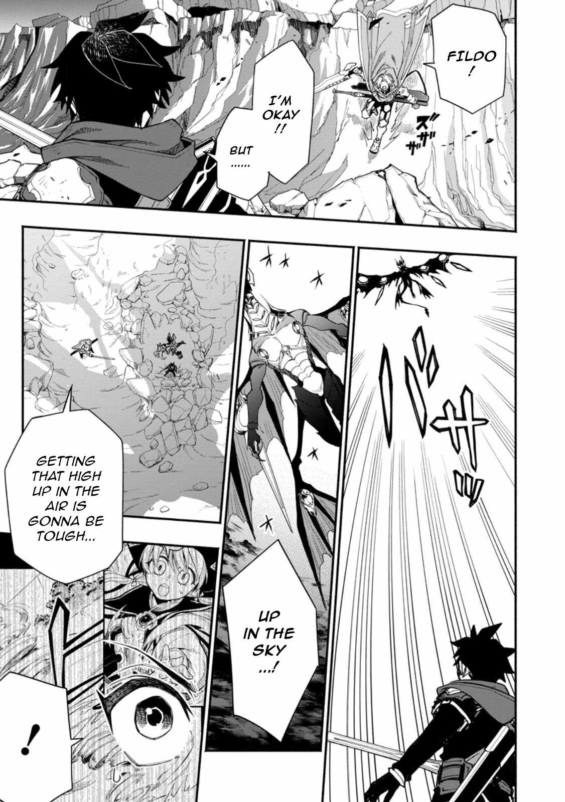 Point Gifter no Isekai Saikyou Slow Life: Black Guild kara Kaihou Sareta Otoko wa Bannou Saikyou Shoku to shite Musou Suru Chapter 17.2 — Page 3