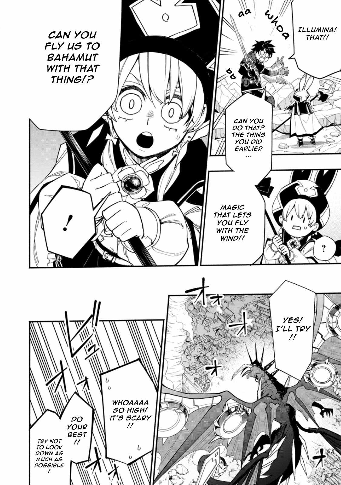 Point Gifter no Isekai Saikyou Slow Life: Black Guild kara Kaihou Sareta Otoko wa Bannou Saikyou Shoku to shite Musou Suru Chapter 17.2 — Page 4