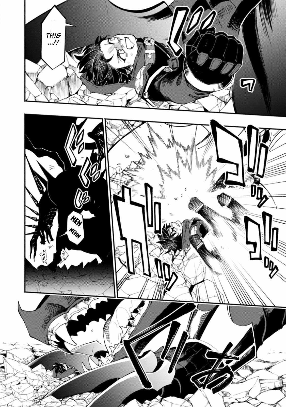Point Gifter no Isekai Saikyou Slow Life: Black Guild kara Kaihou Sareta Otoko wa Bannou Saikyou Shoku to shite Musou Suru Chapter 17.3 — Page 2
