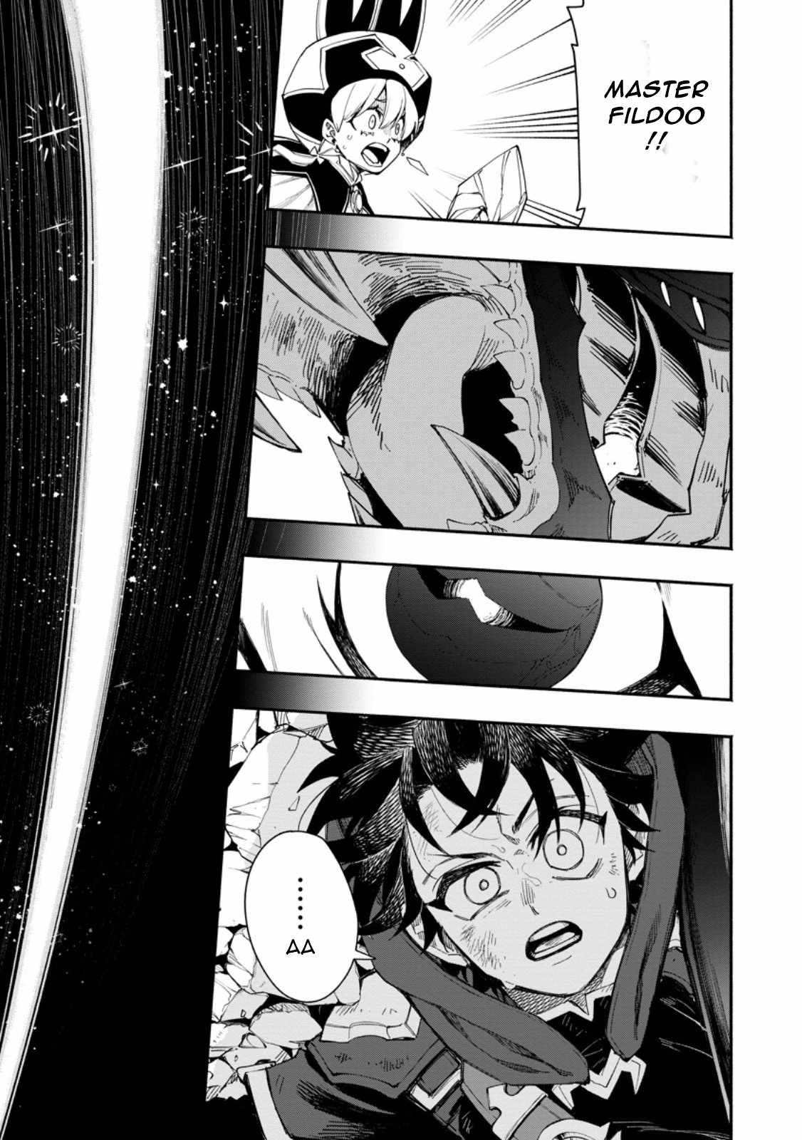 Point Gifter no Isekai Saikyou Slow Life: Black Guild kara Kaihou Sareta Otoko wa Bannou Saikyou Shoku to shite Musou Suru Chapter 17.3 — Page 3