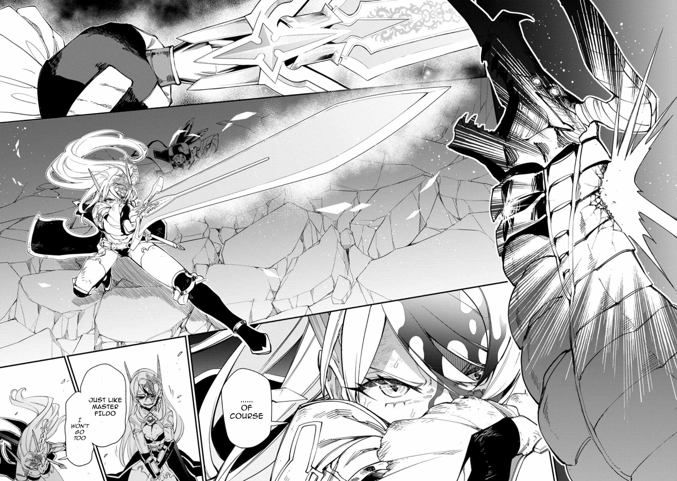 Point Gifter no Isekai Saikyou Slow Life: Black Guild kara Kaihou Sareta Otoko wa Bannou Saikyou Shoku to shite Musou Suru Chapter 17.3 — Page 4