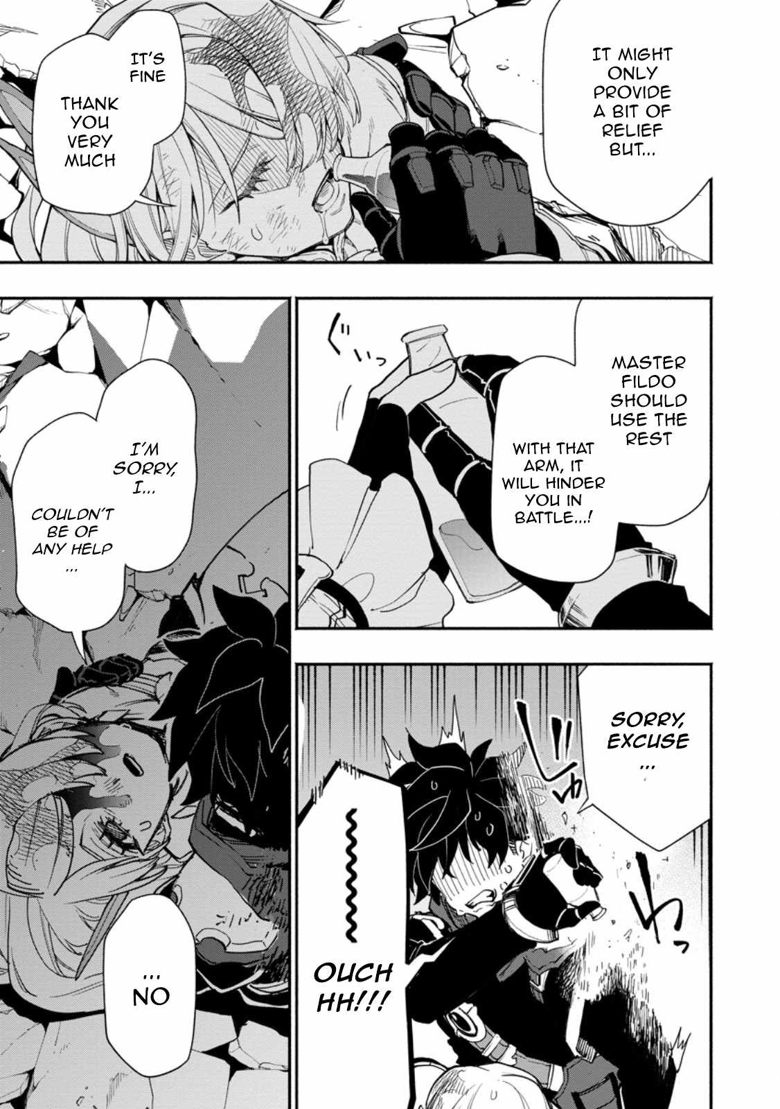 Point Gifter no Isekai Saikyou Slow Life: Black Guild kara Kaihou Sareta Otoko wa Bannou Saikyou Shoku to shite Musou Suru Chapter 17.3 — Page 9