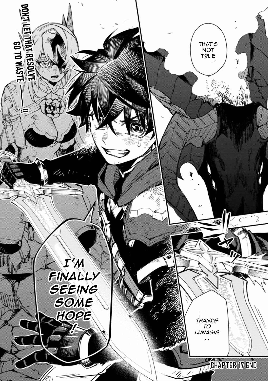 Point Gifter no Isekai Saikyou Slow Life: Black Guild kara Kaihou Sareta Otoko wa Bannou Saikyou Shoku to shite Musou Suru Chapter 17.3 — Page 10
