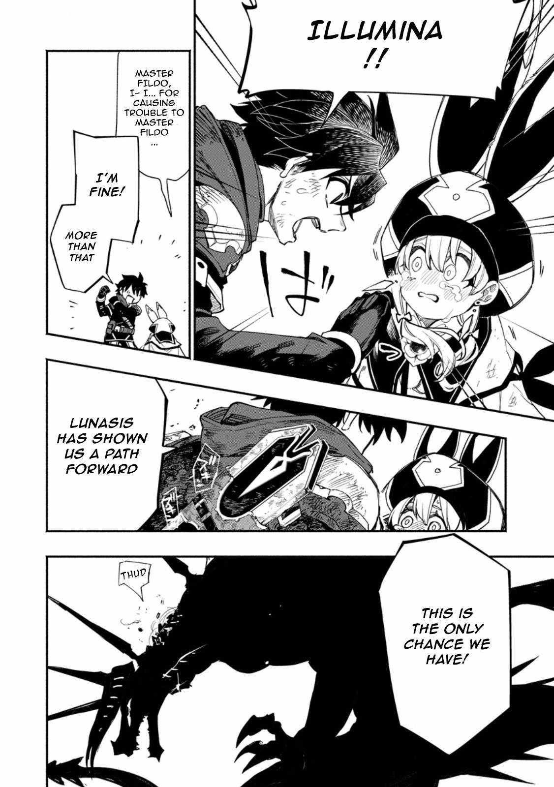 Point Gifter no Isekai Saikyou Slow Life: Black Guild kara Kaihou Sareta Otoko wa Bannou Saikyou Shoku to shite Musou Suru Chapter 18.1 — Page 2