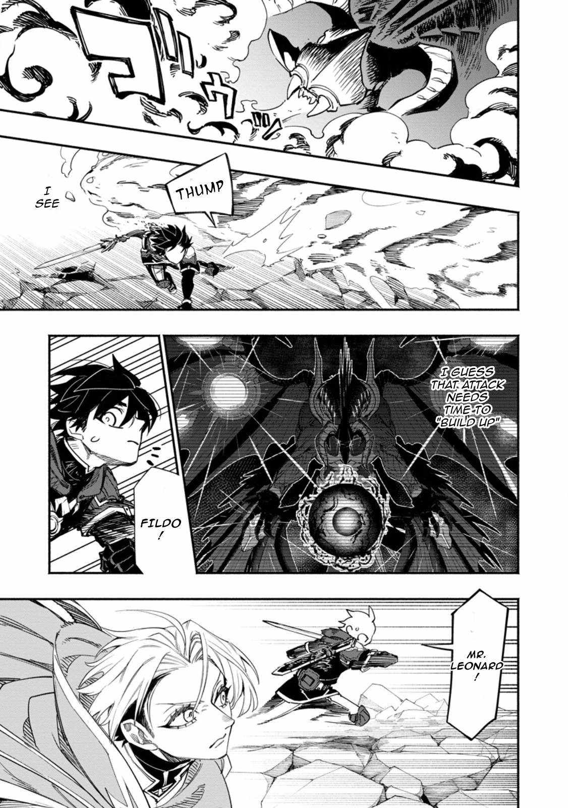 Point Gifter no Isekai Saikyou Slow Life: Black Guild kara Kaihou Sareta Otoko wa Bannou Saikyou Shoku to shite Musou Suru Chapter 18.1 — Page 5