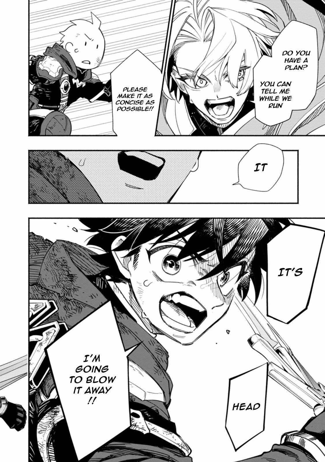 Point Gifter no Isekai Saikyou Slow Life: Black Guild kara Kaihou Sareta Otoko wa Bannou Saikyou Shoku to shite Musou Suru Chapter 18.1 — Page 6