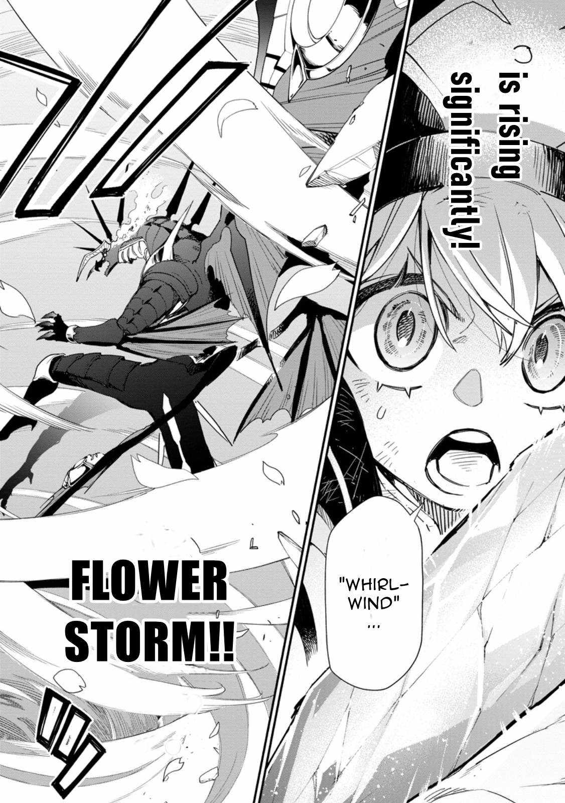 Point Gifter no Isekai Saikyou Slow Life: Black Guild kara Kaihou Sareta Otoko wa Bannou Saikyou Shoku to shite Musou Suru Chapter 18.1 — Page 10