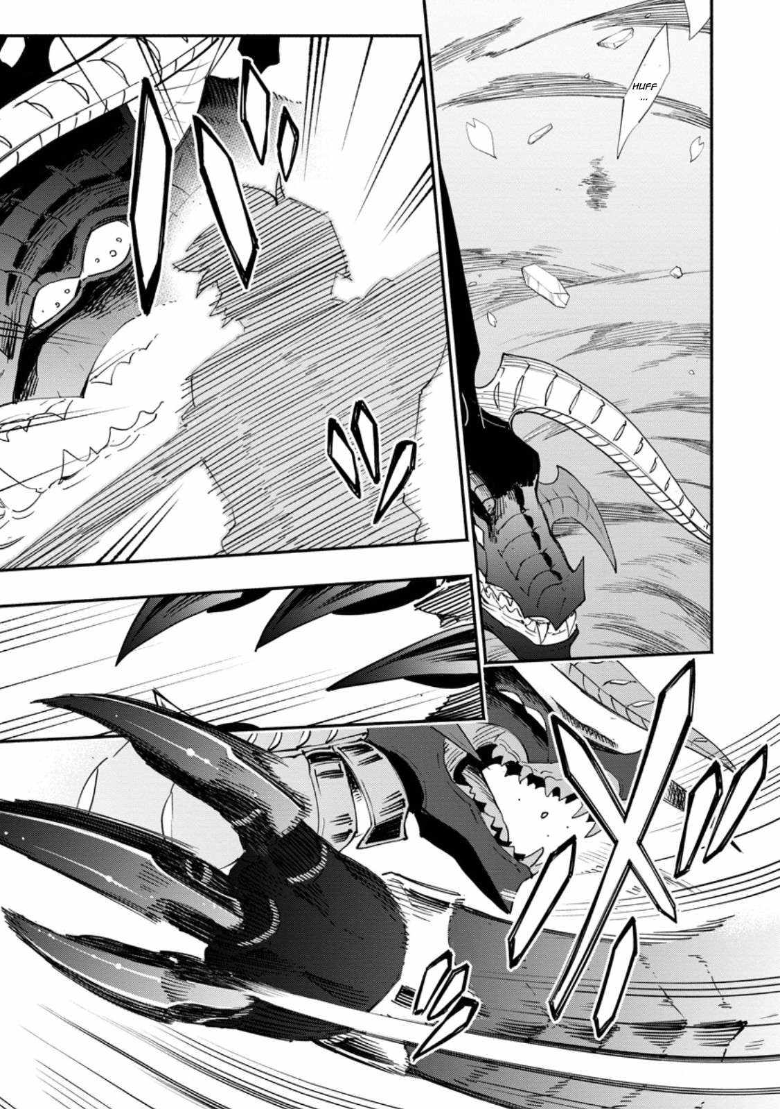 Point Gifter no Isekai Saikyou Slow Life: Black Guild kara Kaihou Sareta Otoko wa Bannou Saikyou Shoku to shite Musou Suru Chapter 18.2 — Page 2