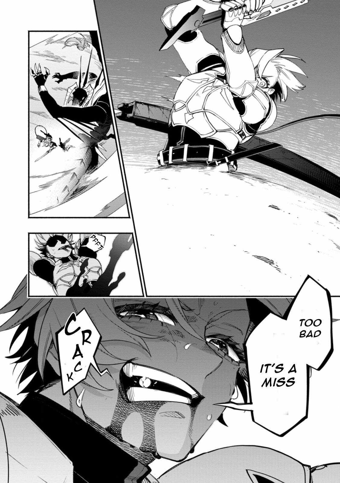 Point Gifter no Isekai Saikyou Slow Life: Black Guild kara Kaihou Sareta Otoko wa Bannou Saikyou Shoku to shite Musou Suru Chapter 18.2 — Page 3