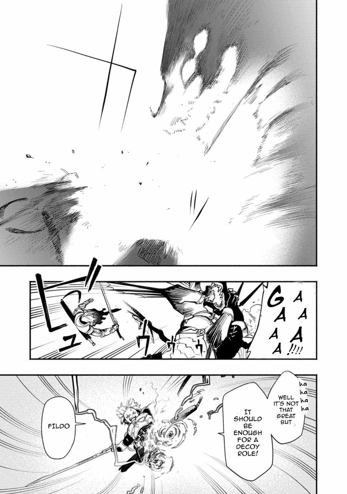 Point Gifter no Isekai Saikyou Slow Life: Black Guild kara Kaihou Sareta Otoko wa Bannou Saikyou Shoku to shite Musou Suru Chapter 18.2 — Page 4