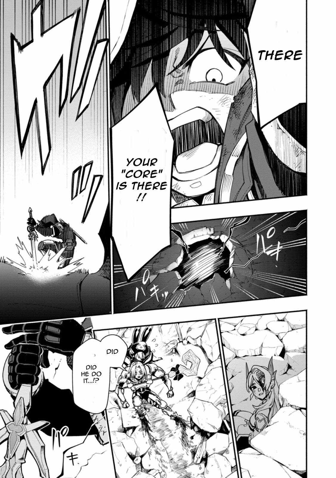 Point Gifter no Isekai Saikyou Slow Life: Black Guild kara Kaihou Sareta Otoko wa Bannou Saikyou Shoku to shite Musou Suru Chapter 18.2 — Page 6