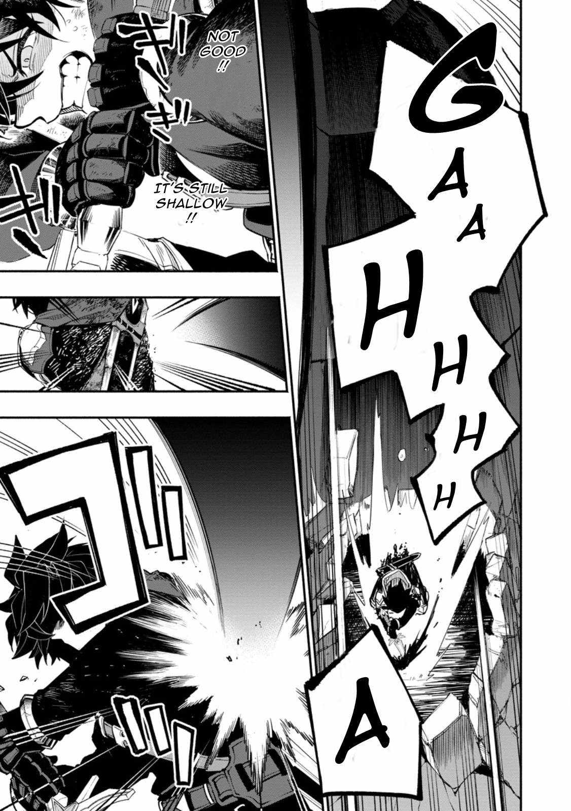 Point Gifter no Isekai Saikyou Slow Life: Black Guild kara Kaihou Sareta Otoko wa Bannou Saikyou Shoku to shite Musou Suru Chapter 18.3 — Page 1