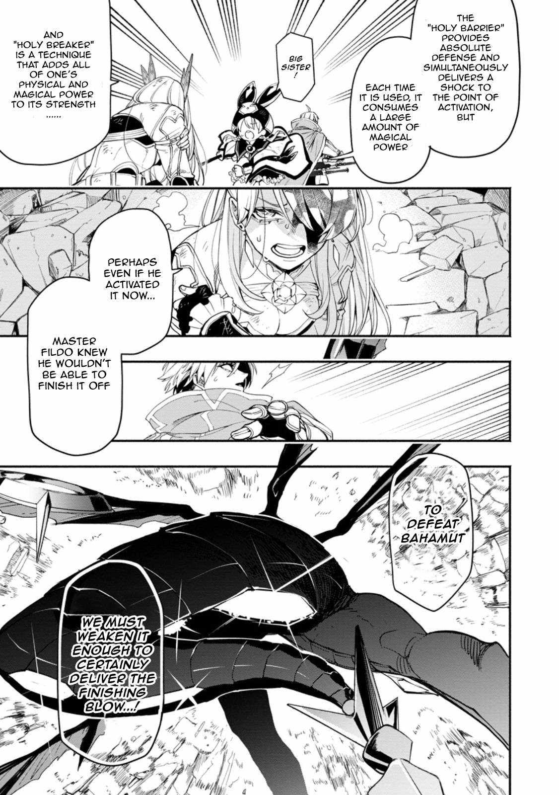 Point Gifter no Isekai Saikyou Slow Life: Black Guild kara Kaihou Sareta Otoko wa Bannou Saikyou Shoku to shite Musou Suru Chapter 18.3 — Page 3