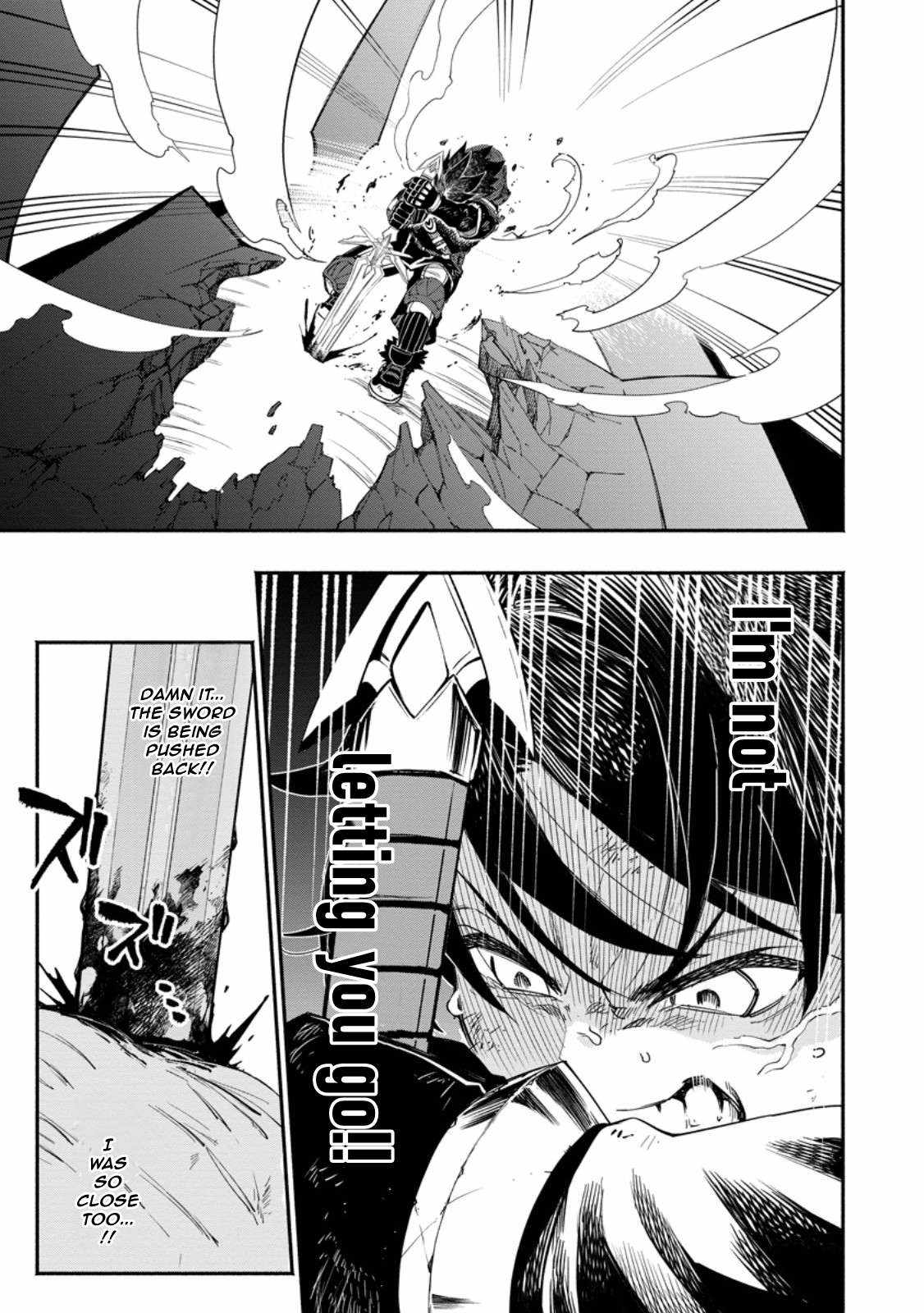 Point Gifter no Isekai Saikyou Slow Life: Black Guild kara Kaihou Sareta Otoko wa Bannou Saikyou Shoku to shite Musou Suru Chapter 18.3 — Page 5