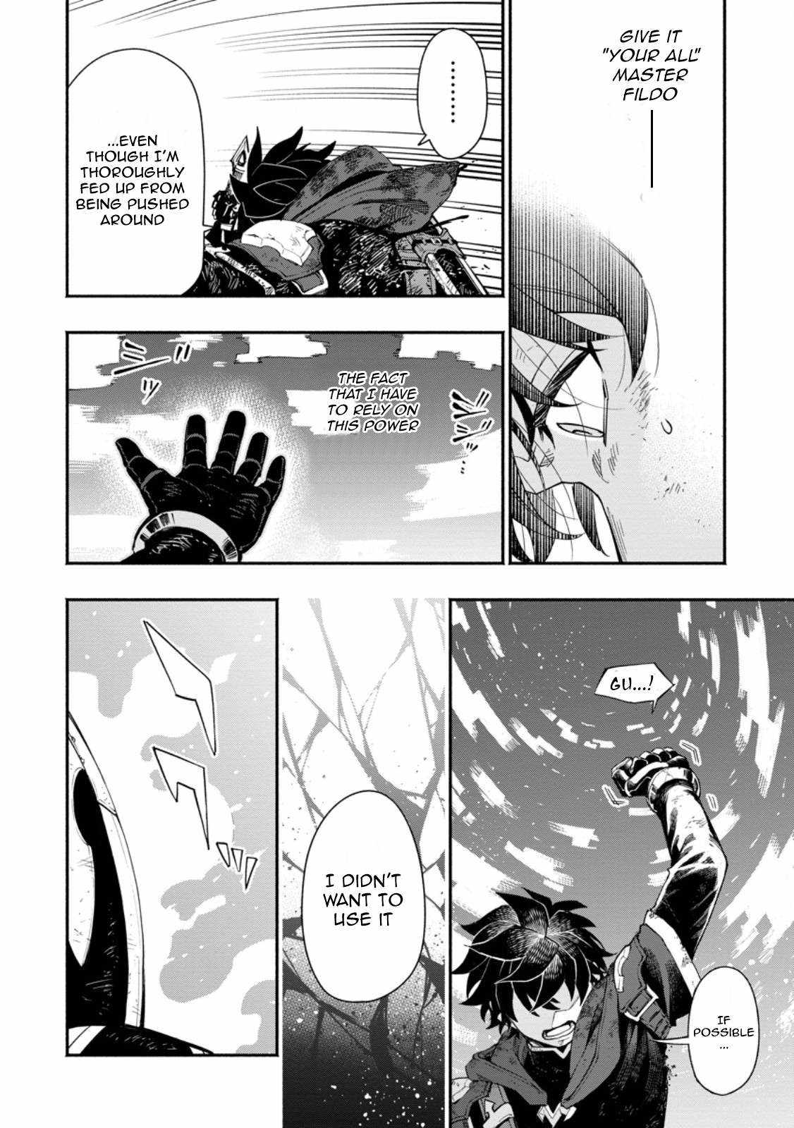Point Gifter no Isekai Saikyou Slow Life: Black Guild kara Kaihou Sareta Otoko wa Bannou Saikyou Shoku to shite Musou Suru Chapter 18.3 — Page 6