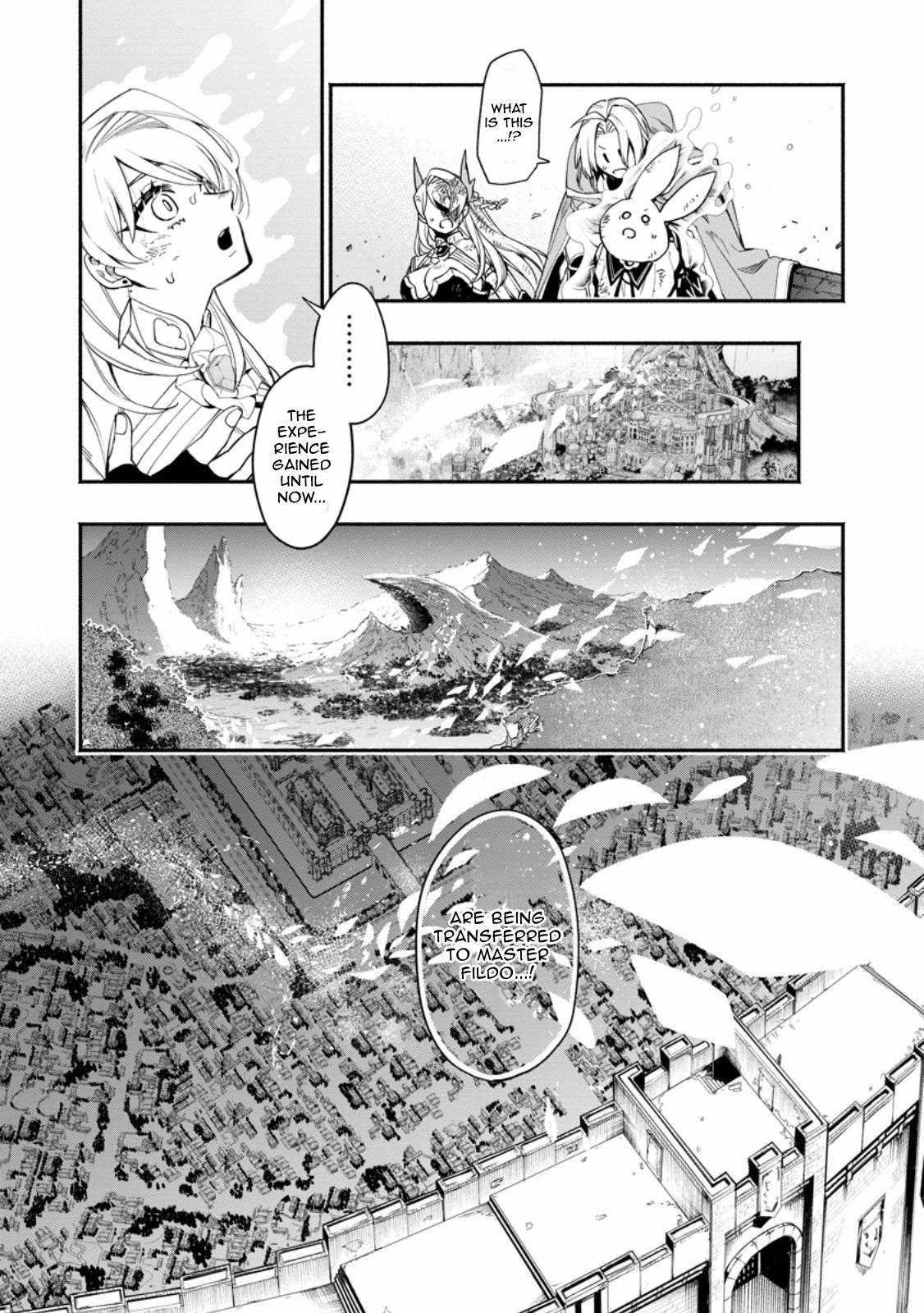 Point Gifter no Isekai Saikyou Slow Life: Black Guild kara Kaihou Sareta Otoko wa Bannou Saikyou Shoku to shite Musou Suru Chapter 18.3 — Page 7