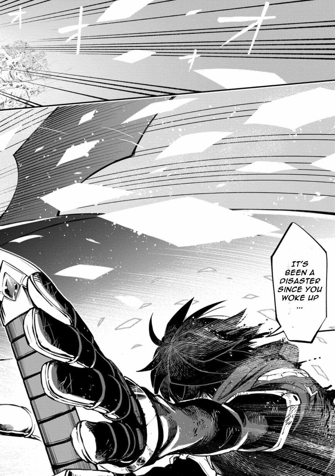 Point Gifter no Isekai Saikyou Slow Life: Black Guild kara Kaihou Sareta Otoko wa Bannou Saikyou Shoku to shite Musou Suru Chapter 18.3 — Page 8