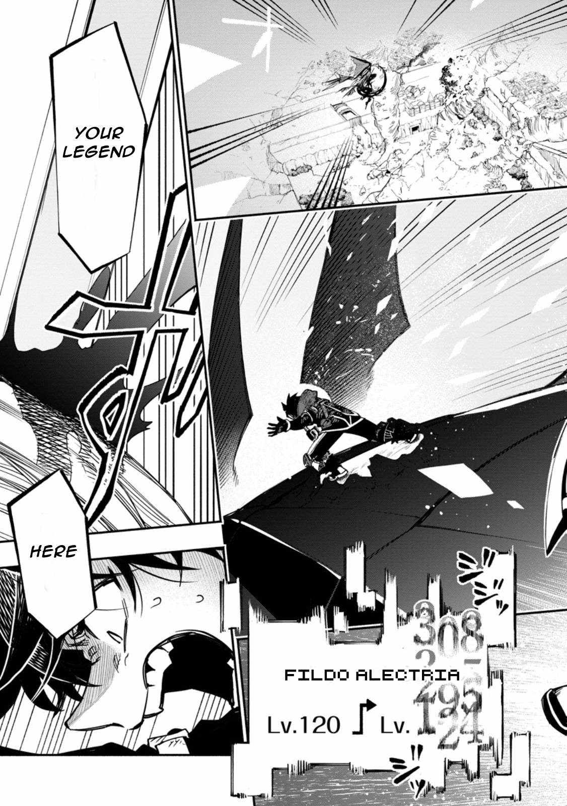 Point Gifter no Isekai Saikyou Slow Life: Black Guild kara Kaihou Sareta Otoko wa Bannou Saikyou Shoku to shite Musou Suru Chapter 18.3 — Page 9