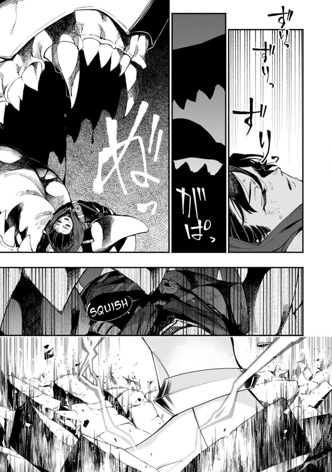 Point Gifter no Isekai Saikyou Slow Life: Black Guild kara Kaihou Sareta Otoko wa Bannou Saikyou Shoku to shite Musou Suru Chapter 19.1 — Page 1