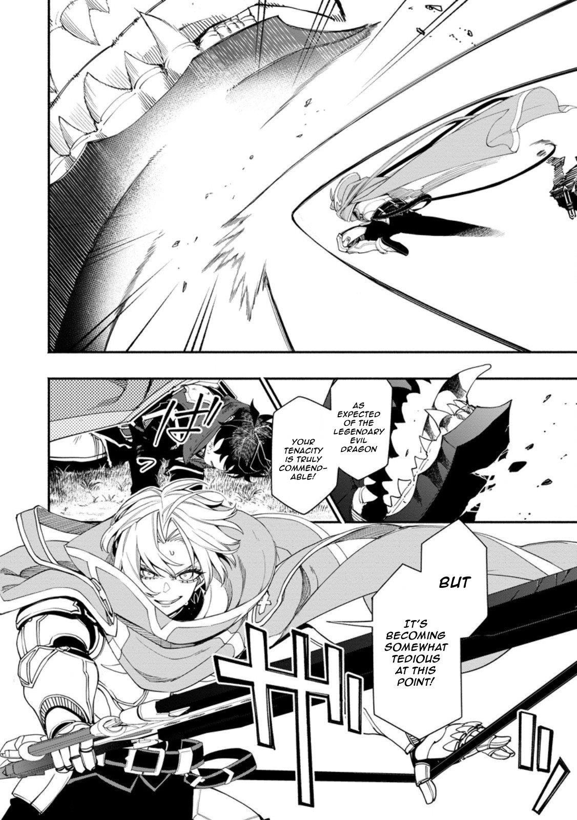 Point Gifter no Isekai Saikyou Slow Life: Black Guild kara Kaihou Sareta Otoko wa Bannou Saikyou Shoku to shite Musou Suru Chapter 19.1 — Page 2
