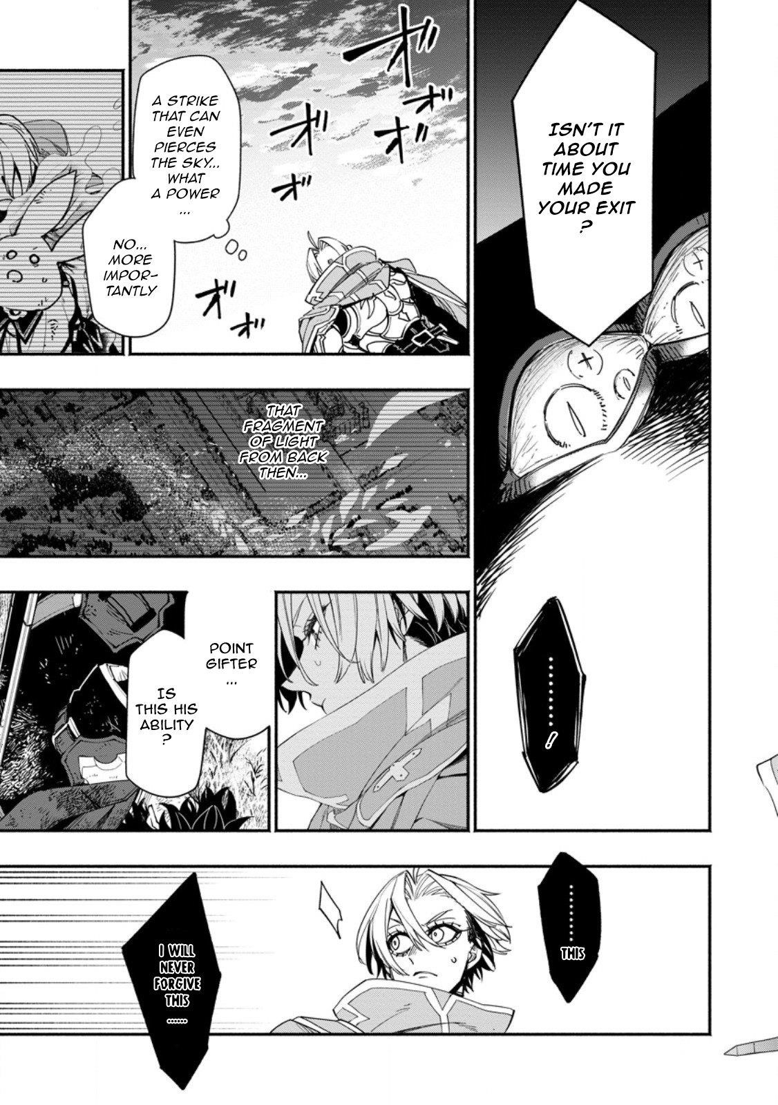 Point Gifter no Isekai Saikyou Slow Life: Black Guild kara Kaihou Sareta Otoko wa Bannou Saikyou Shoku to shite Musou Suru Chapter 19.1 — Page 3