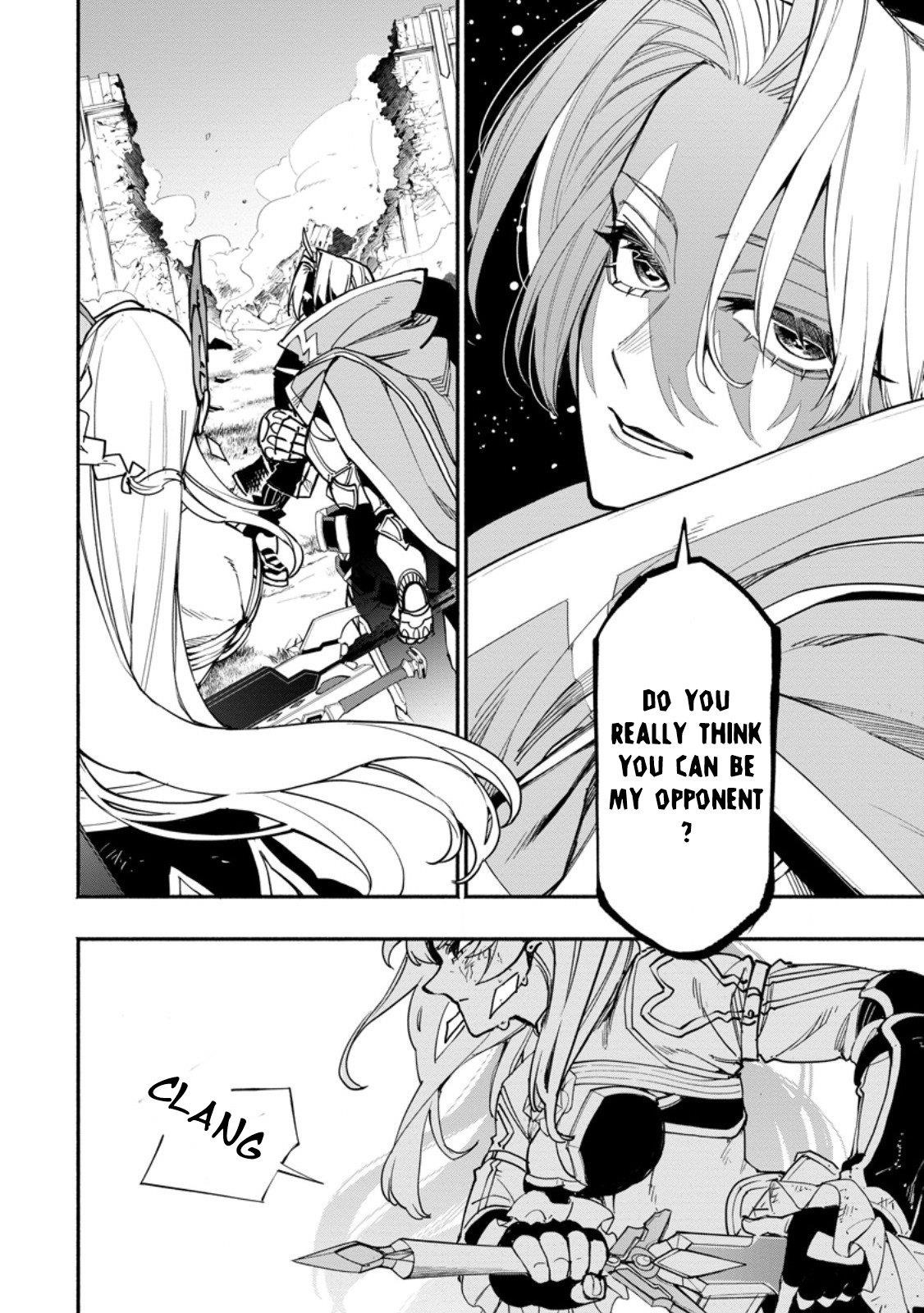 Point Gifter no Isekai Saikyou Slow Life: Black Guild kara Kaihou Sareta Otoko wa Bannou Saikyou Shoku to shite Musou Suru Chapter 19.1 — Page 10