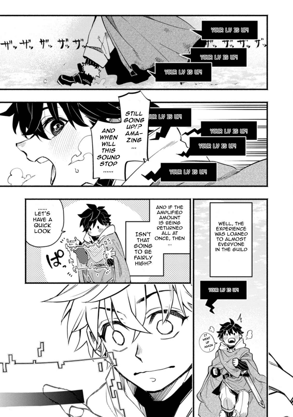 Point Gifter no Isekai Saikyou Slow Life: Black Guild kara Kaihou Sareta Otoko wa Bannou Saikyou Shoku to shite Musou Suru Chapter 2.1 — Page 3