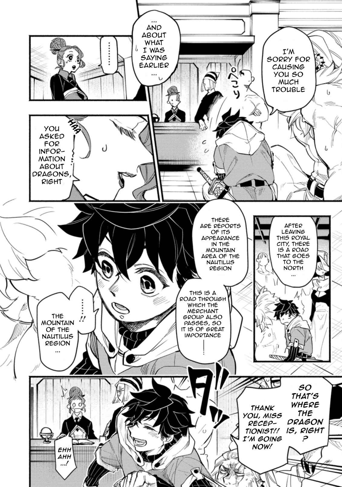 Point Gifter no Isekai Saikyou Slow Life: Black Guild kara Kaihou Sareta Otoko wa Bannou Saikyou Shoku to shite Musou Suru Chapter 2.2 — Page 2