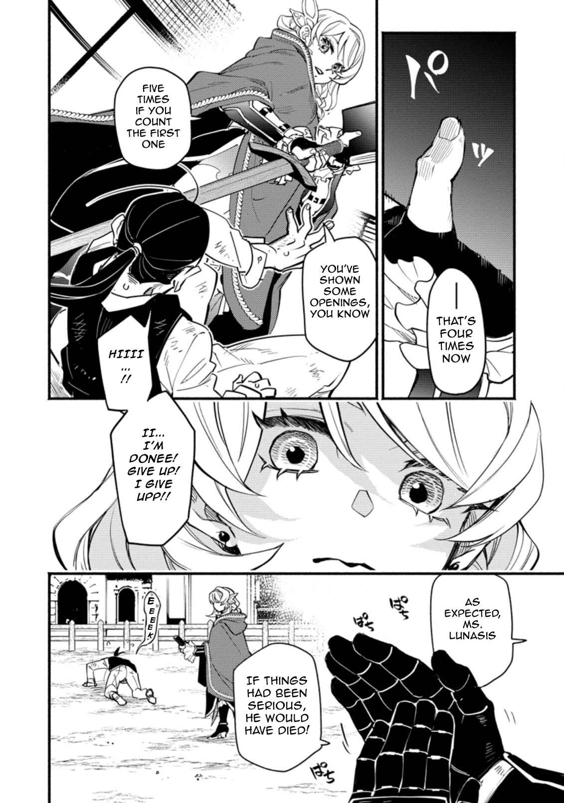 Point Gifter no Isekai Saikyou Slow Life: Black Guild kara Kaihou Sareta Otoko wa Bannou Saikyou Shoku to shite Musou Suru Chapter 2.2 — Page 8