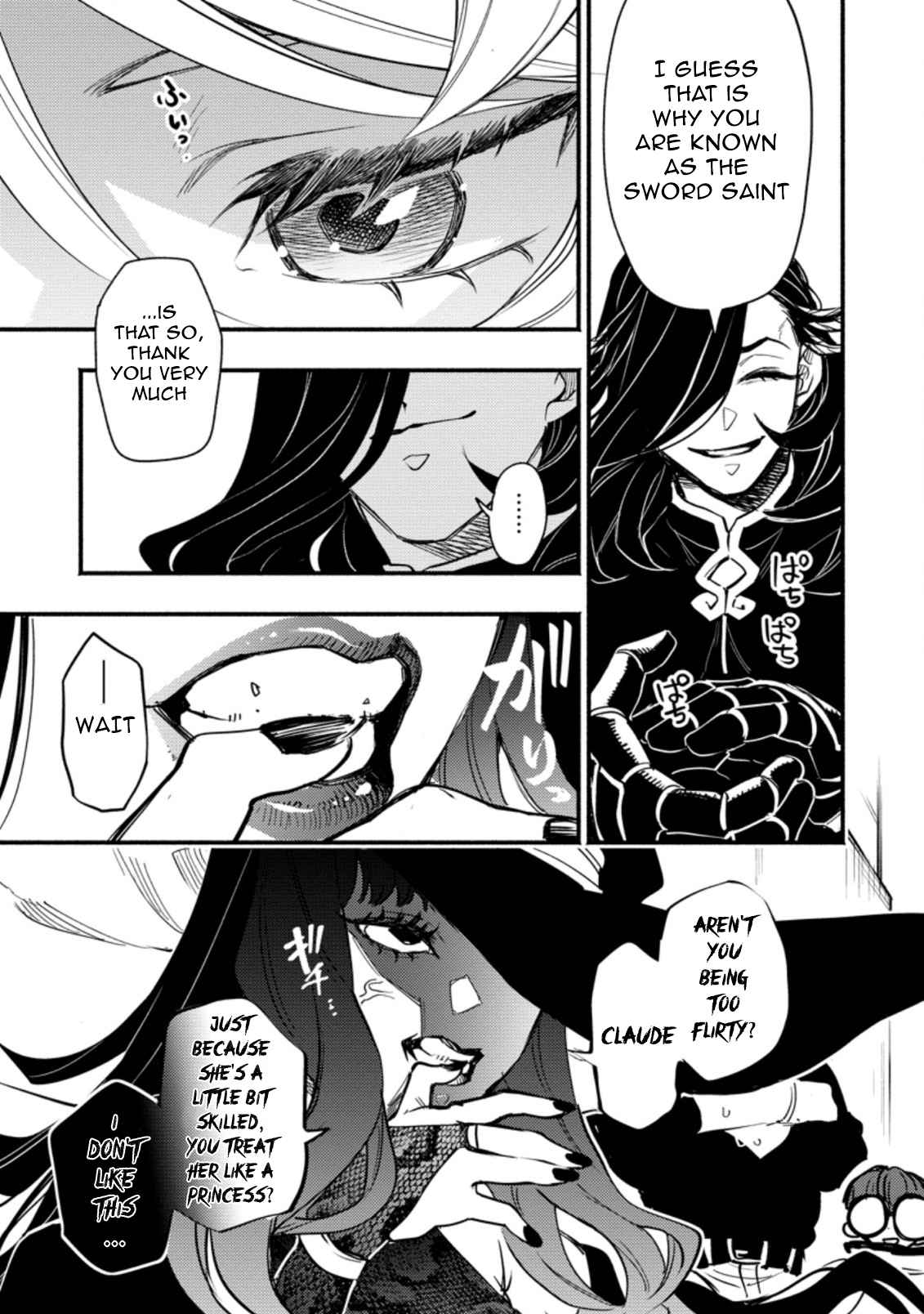 Point Gifter no Isekai Saikyou Slow Life: Black Guild kara Kaihou Sareta Otoko wa Bannou Saikyou Shoku to shite Musou Suru Chapter 2.2 — Page 9