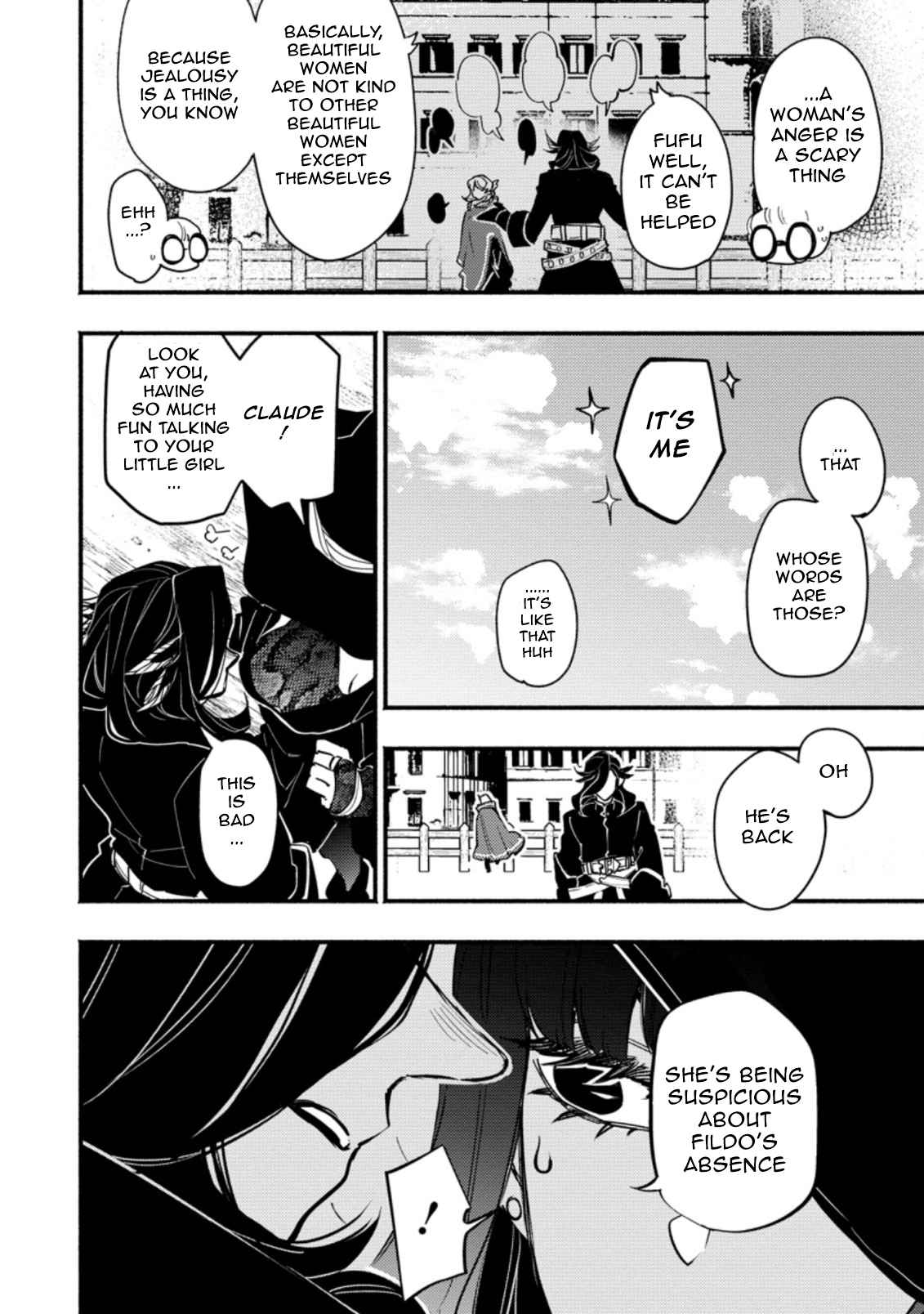 Point Gifter no Isekai Saikyou Slow Life: Black Guild kara Kaihou Sareta Otoko wa Bannou Saikyou Shoku to shite Musou Suru Chapter 2.2 — Page 10