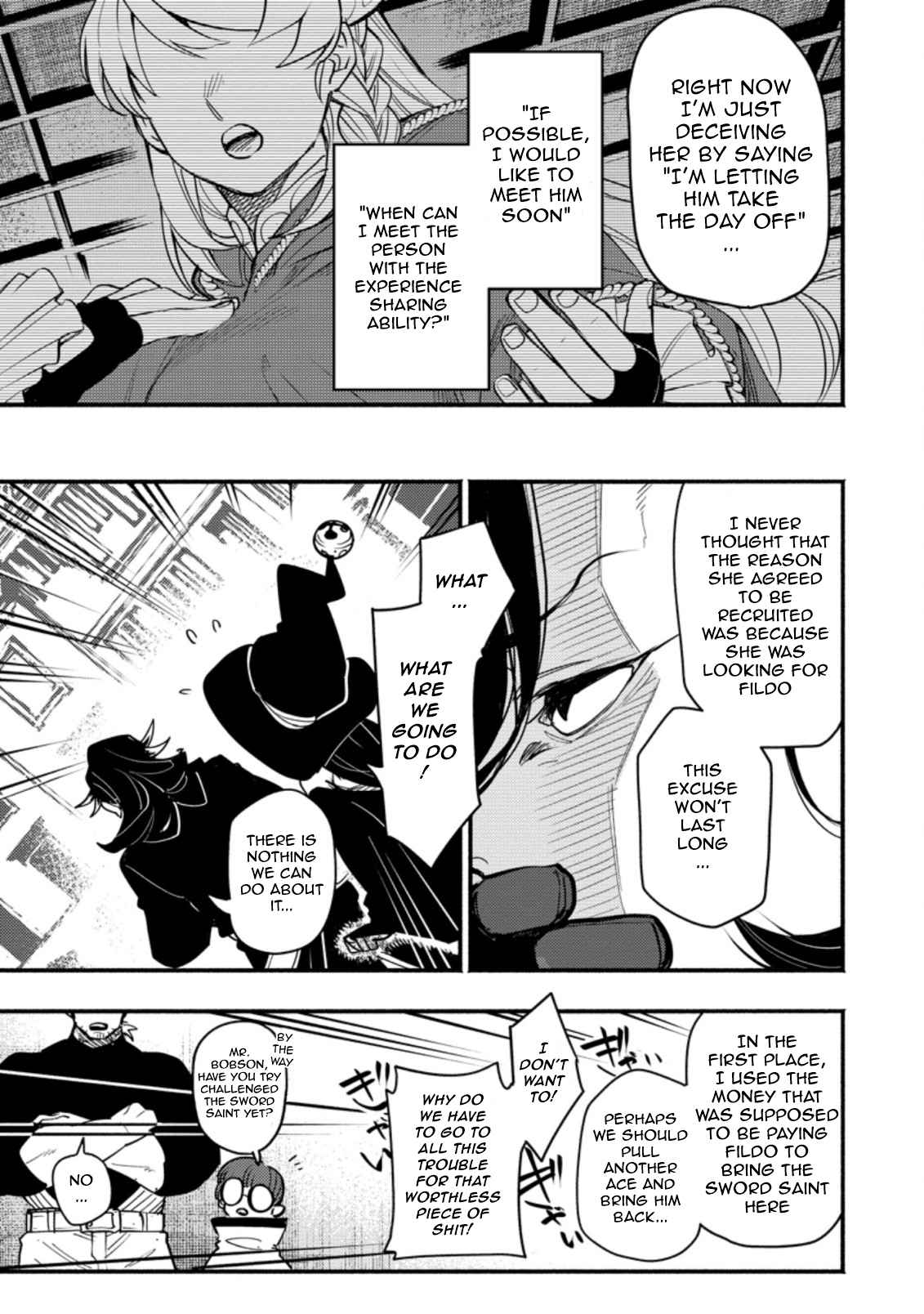 Point Gifter no Isekai Saikyou Slow Life: Black Guild kara Kaihou Sareta Otoko wa Bannou Saikyou Shoku to shite Musou Suru Chapter 2.3 — Page 1