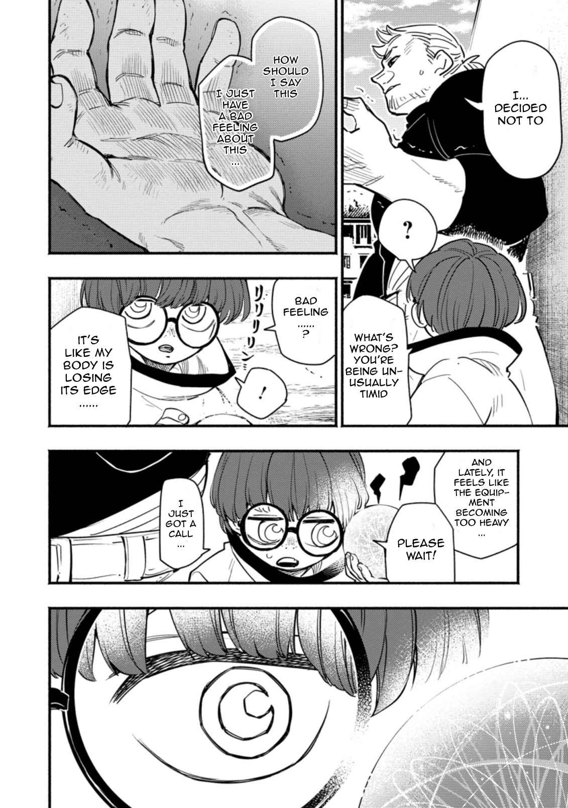 Point Gifter no Isekai Saikyou Slow Life: Black Guild kara Kaihou Sareta Otoko wa Bannou Saikyou Shoku to shite Musou Suru Chapter 2.3 — Page 2
