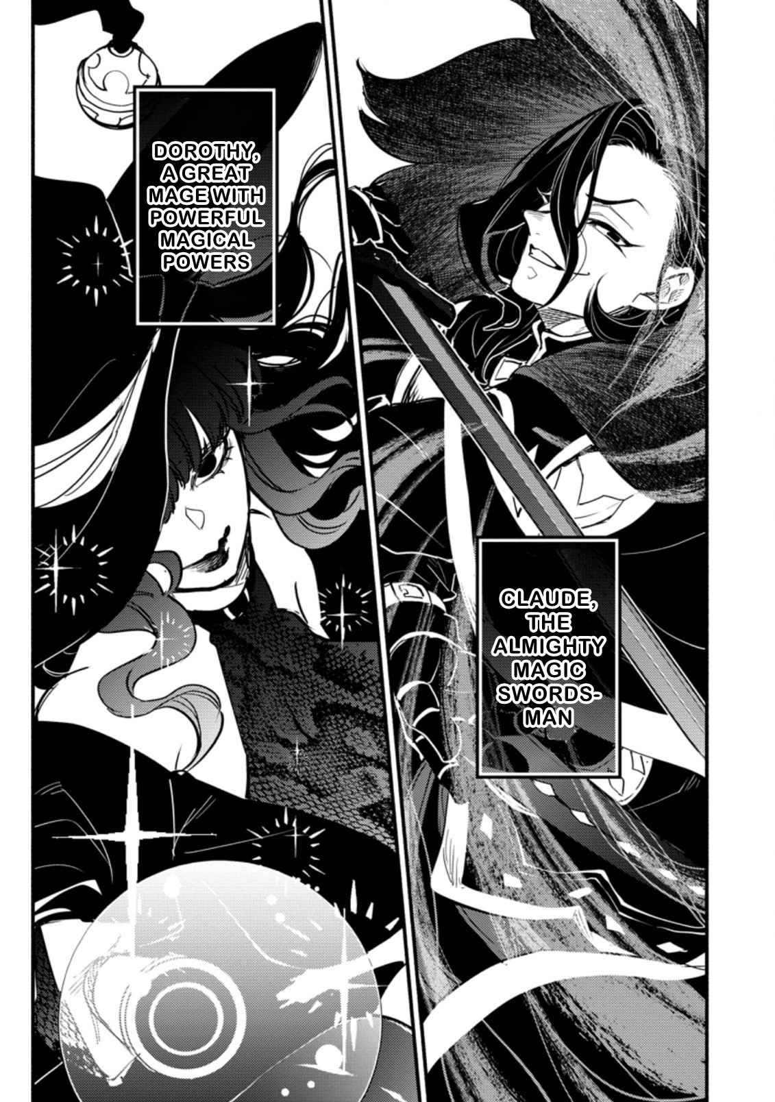 Point Gifter no Isekai Saikyou Slow Life: Black Guild kara Kaihou Sareta Otoko wa Bannou Saikyou Shoku to shite Musou Suru Chapter 2.3 — Page 7