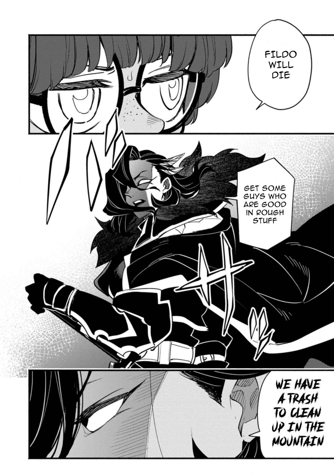Point Gifter no Isekai Saikyou Slow Life: Black Guild kara Kaihou Sareta Otoko wa Bannou Saikyou Shoku to shite Musou Suru Chapter 2.3 — Page 8