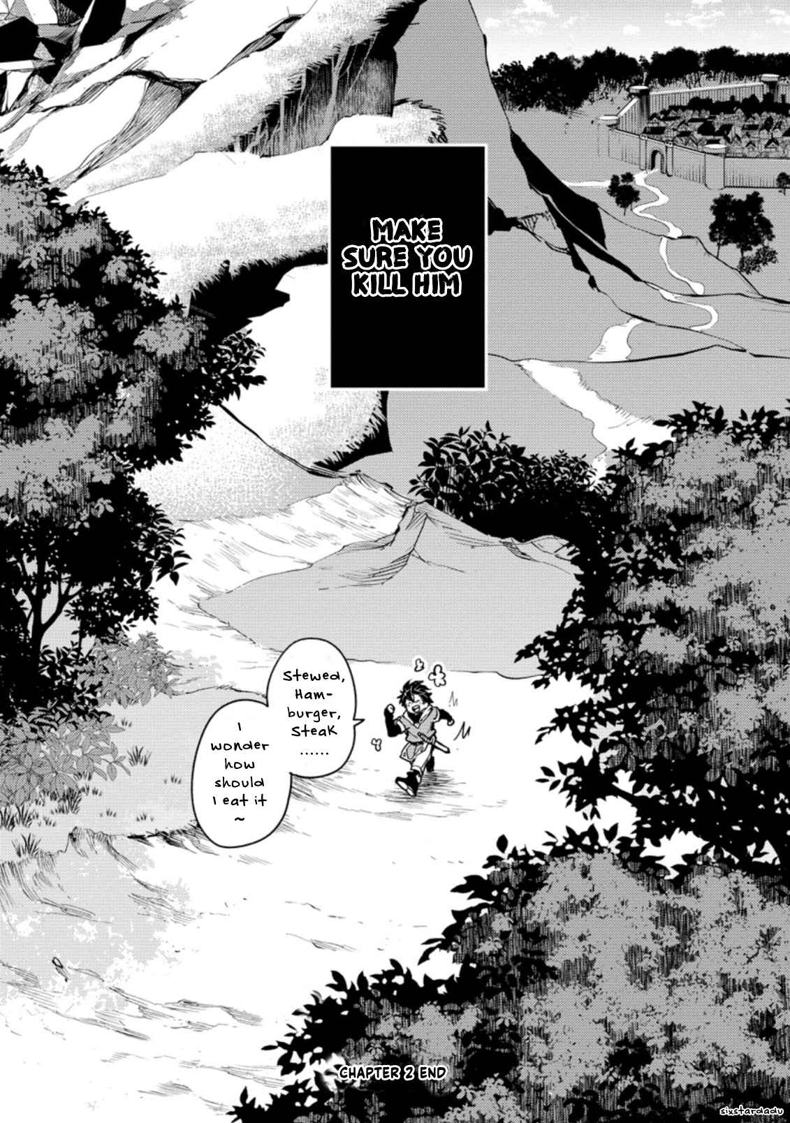 Point Gifter no Isekai Saikyou Slow Life: Black Guild kara Kaihou Sareta Otoko wa Bannou Saikyou Shoku to shite Musou Suru Chapter 2.3 — Page 10
