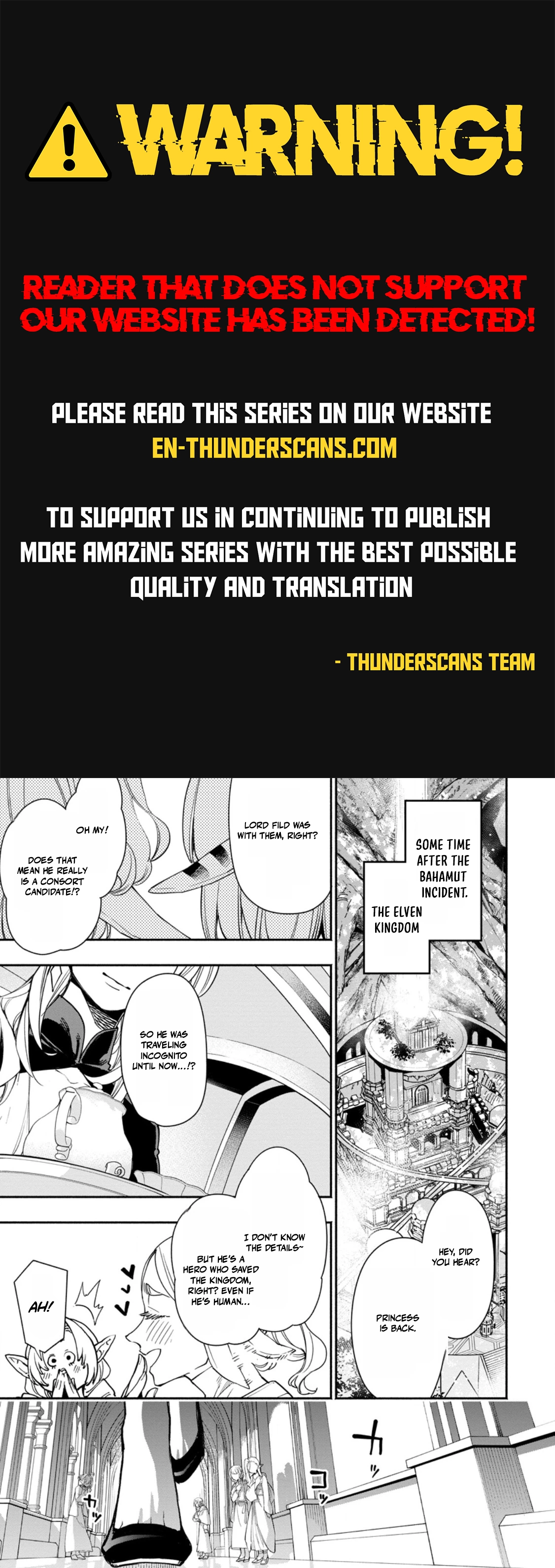 Point Gifter no Isekai Saikyou Slow Life: Black Guild kara Kaihou Sareta Otoko wa Bannou Saikyou Shoku to shite Musou Suru Chapter 20.1 — Page 1