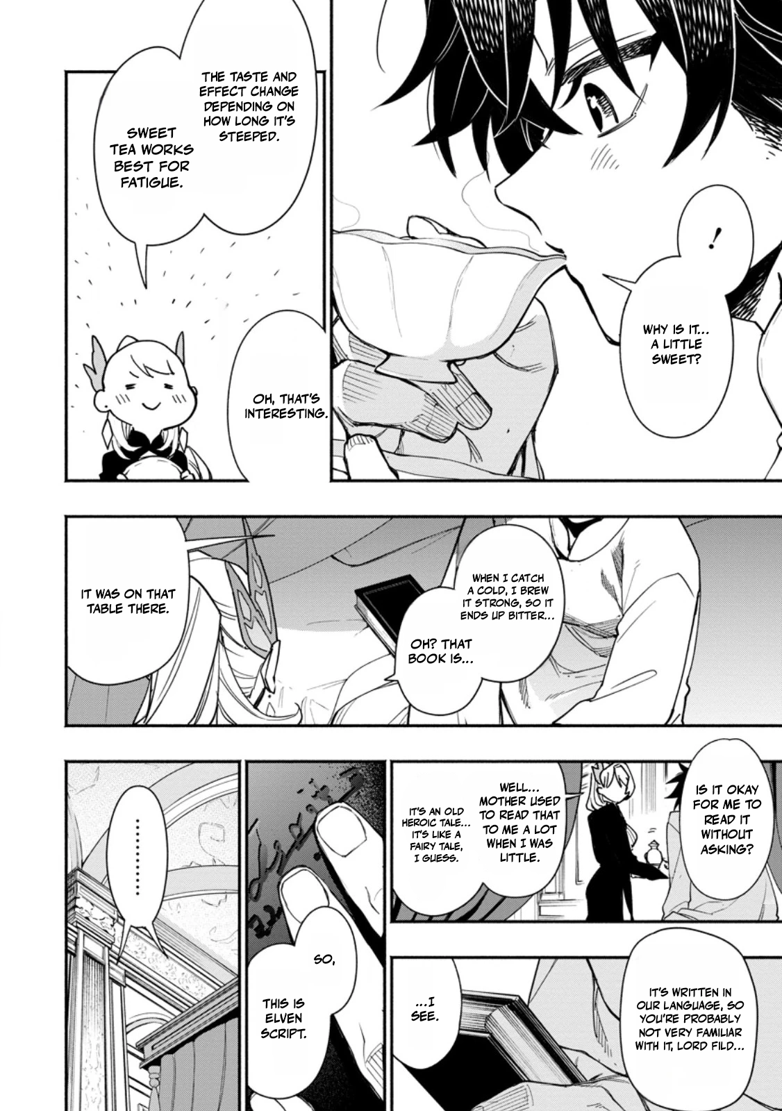 Point Gifter no Isekai Saikyou Slow Life: Black Guild kara Kaihou Sareta Otoko wa Bannou Saikyou Shoku to shite Musou Suru Chapter 20.1 — Page 4
