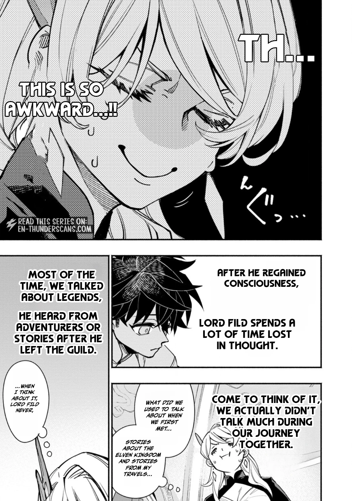 Point Gifter no Isekai Saikyou Slow Life: Black Guild kara Kaihou Sareta Otoko wa Bannou Saikyou Shoku to shite Musou Suru Chapter 20.1 — Page 5