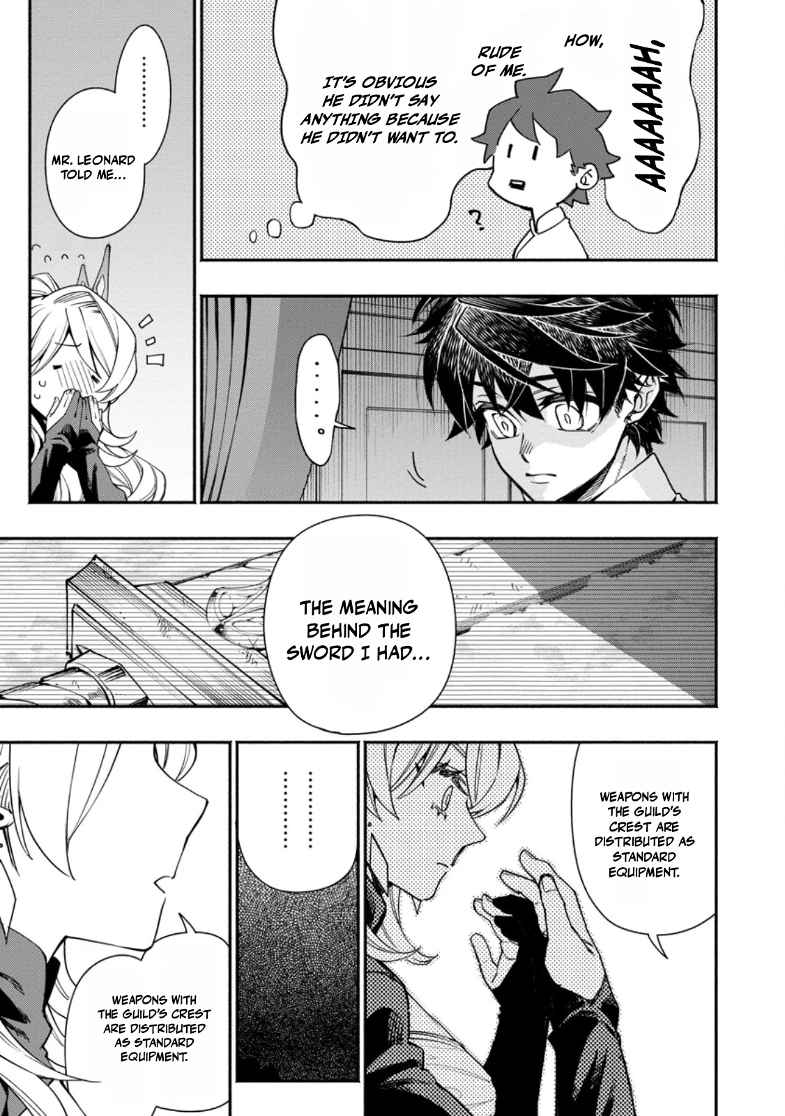Point Gifter no Isekai Saikyou Slow Life: Black Guild kara Kaihou Sareta Otoko wa Bannou Saikyou Shoku to shite Musou Suru Chapter 20.1 — Page 7