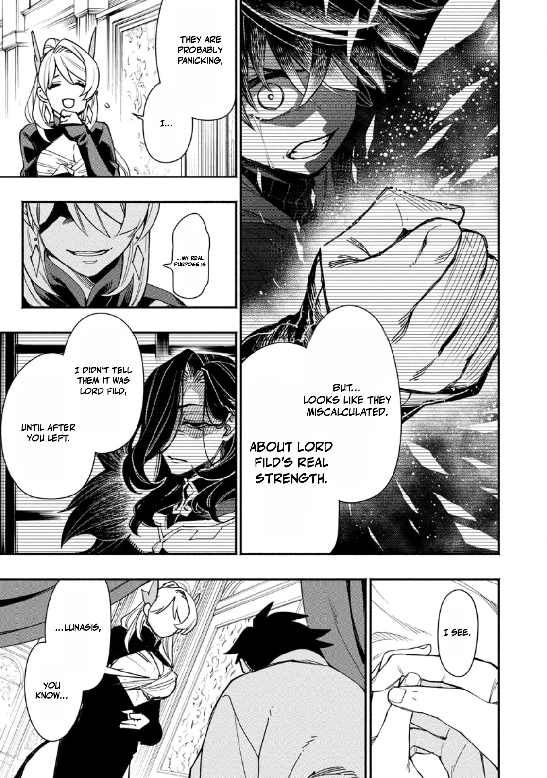 Point Gifter no Isekai Saikyou Slow Life: Black Guild kara Kaihou Sareta Otoko wa Bannou Saikyou Shoku to shite Musou Suru Chapter 20.1 — Page 9