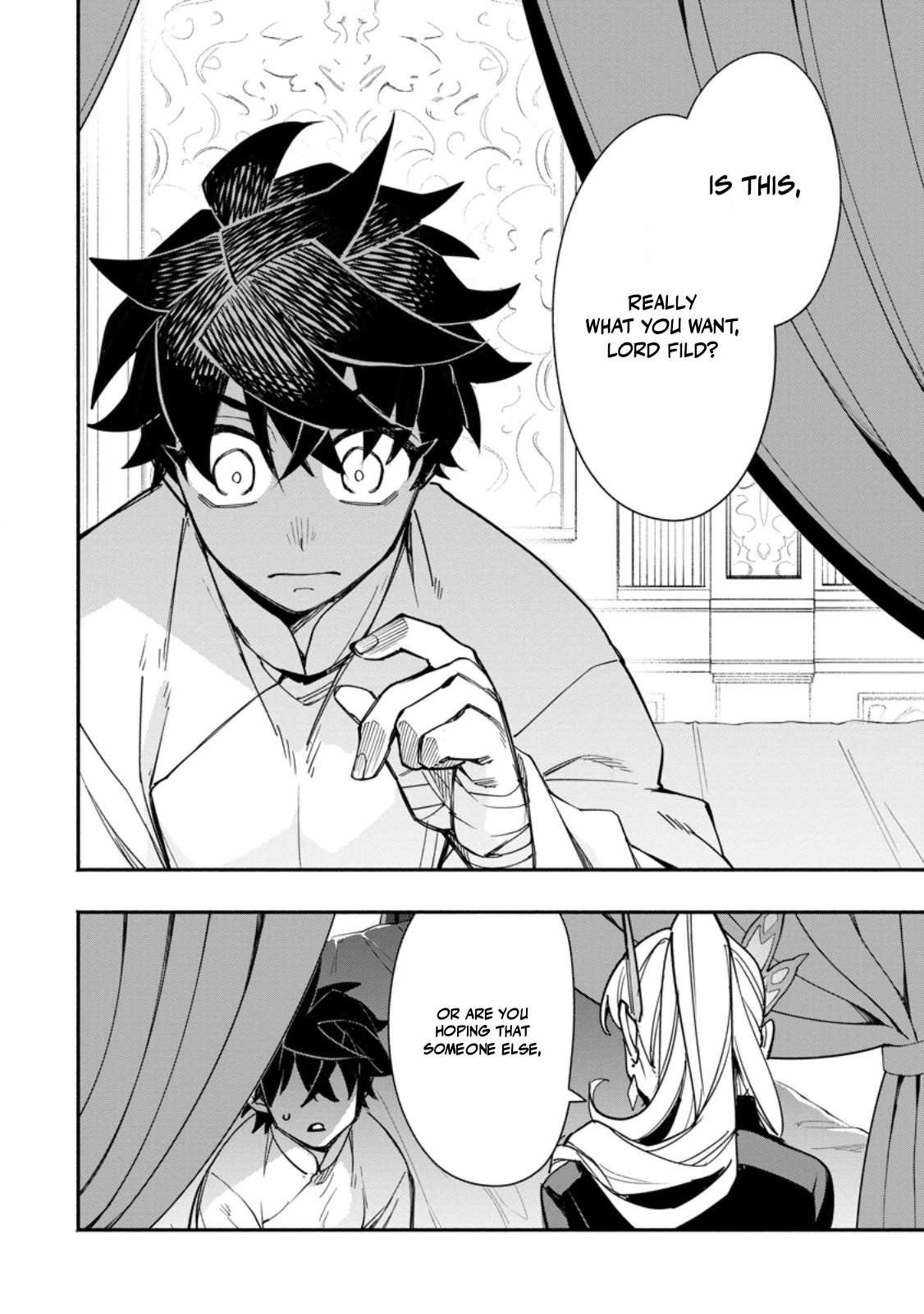 Point Gifter no Isekai Saikyou Slow Life: Black Guild kara Kaihou Sareta Otoko wa Bannou Saikyou Shoku to shite Musou Suru Chapter 20.2 — Page 2