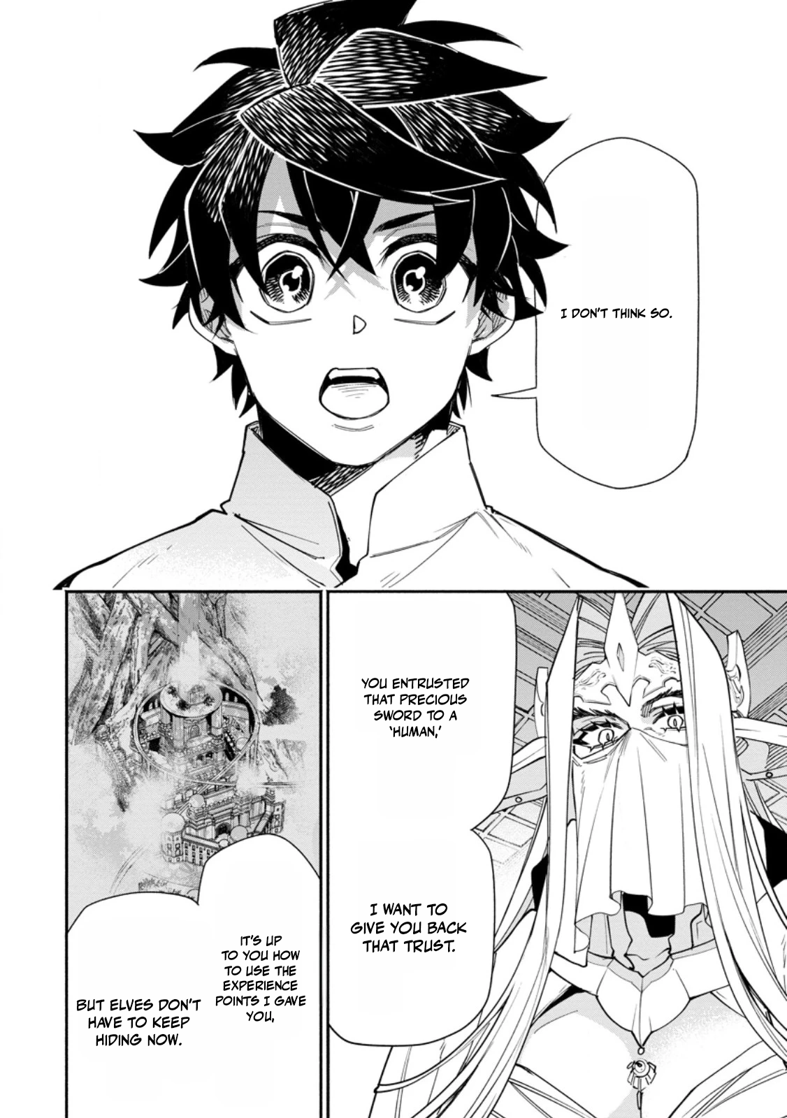 Point Gifter no Isekai Saikyou Slow Life: Black Guild kara Kaihou Sareta Otoko wa Bannou Saikyou Shoku to shite Musou Suru Chapter 20.3 — Page 4