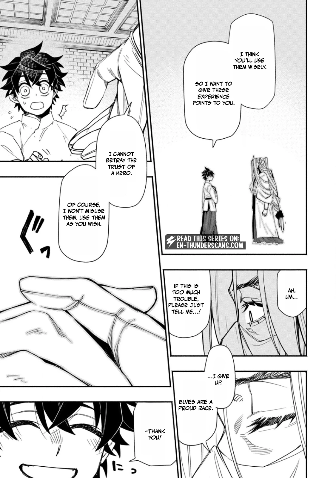 Point Gifter no Isekai Saikyou Slow Life: Black Guild kara Kaihou Sareta Otoko wa Bannou Saikyou Shoku to shite Musou Suru Chapter 20.3 — Page 5